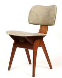 Dining suite (set of 5), 1950–1959