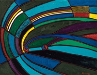 Fire of Soul-Cyclone of Light, 1989