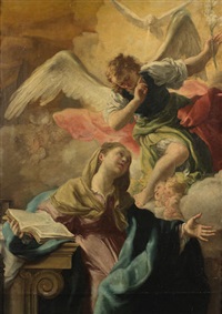 The Annunciation
