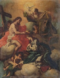 Incoronazione della Vergine