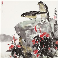 花鸟