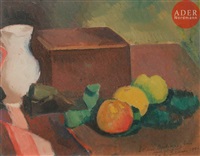 Nature morte, 1921