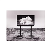 Untitled (cloud box), 1980–1989
