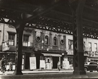 10 Cent All Night Movie House near 14th , 1930–1939 10 Cent All Night Movie House near 14th , 1930–1939