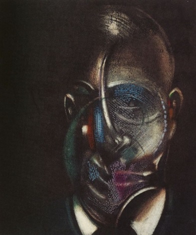francis bacon michel leiris