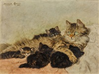 Mother's Pride, 1903