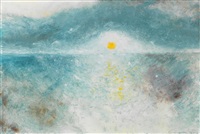 Sun Rising From Sea, Boulby, 2004