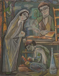 Kebabery, 1951