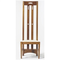 Miss Cranston S Tea Room Chair Miss Cranston S Tea Room Chair