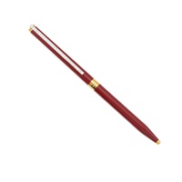ST DUPONT: A DIAMOND BALLPOINT PEN, PARIS