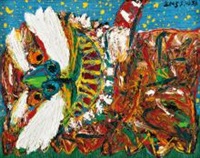 Tiger, 2005