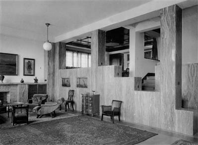 Fauteuil Adolf Loos Ausfuhrung A Forster Wien Um 1928