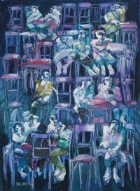 Maqha Layli, 2000