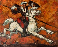 Don Kichot I, 1970