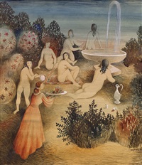VŮNĚ NOCI, 1941