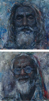 Old Man - 1 & 2, 2004