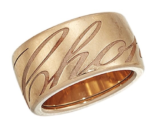 chopardissimo ring price