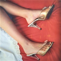 Glass Slipper (from Sugar Nights series), 2000