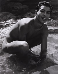 Ohne Titel, 1950–1959