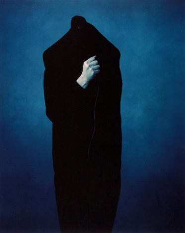 Self-Portrait by Annie Leibovitz on artnet