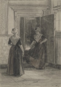Amsterdam Orphan Girls