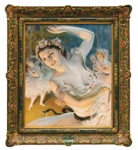 NOC WALPURGINA (BALET Z OPERY FAUST), 1933