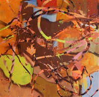 Circle and a Square, 2019