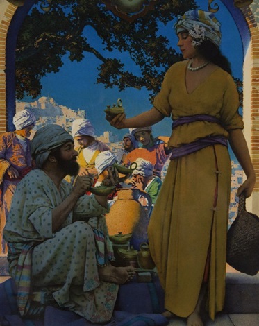 http://www.artnet.com/WebServices/images/ll00089lldmyMJFgYjY42CiEfDrCWvaHBOcFx7E/maxfield-parrish-the-lamp-seller-of-baghdad.jpg