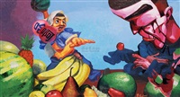 英雄系列, 2005