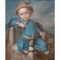 Jeune marin, 1763