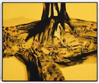 Árbol subterráneo, 2007