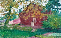Waschtag, 1912