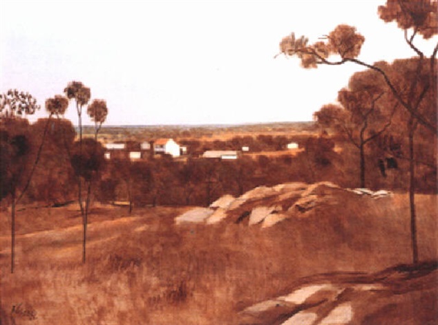 Croydon Cape York By Ray Austin Crooke On Artnet
