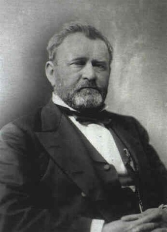 President Ulysses S Grant By Mathew Brady President Ulysses S Grant By Mathew Brady