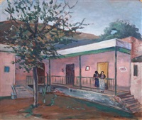 COSQUIN (HOSTERIA), 1934