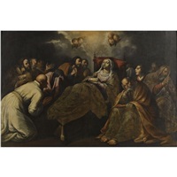 The death of the Virgin
