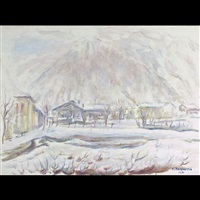 Bardonecchia, 1950