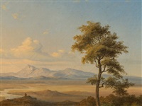 Vast Landscape, 1840
