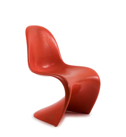 pre production panton chair by verner panton on artnet