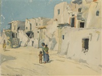 Street in Walpi