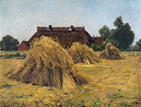 Fischlandsommer, 1910