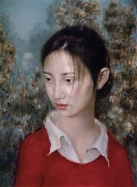 关雎女-诗经新演之一, 2016