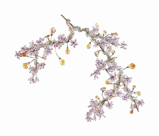 Tord Boontje Artnet A Blossom Chandelier 2002