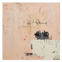 Pink Painting III