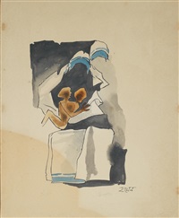 Untitled (Mother Teresa)