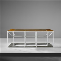 Custom table, 1967