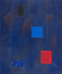 Quadrato rosso, 1994