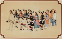 Ceremony of the Hunt