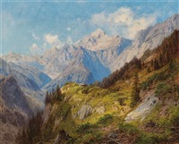 Berchtesgadener Land, 1872