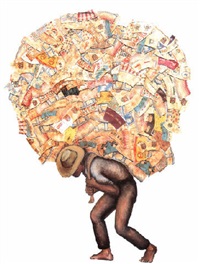 Coffee worker, 1996–1997